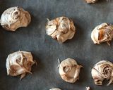 Nutellás habcsók recept fázis 4 fotója