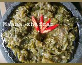 Foto langkah ke 5 dari resep Sambal ijo padang.