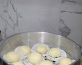 Foto langkah ke 6 dari resep Bakpao Ayam Kecap (Tanpa Mixer).