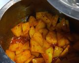 બટેકા નું શાક (Potato Sabji Recipe In Gujarati) રેસીપી સ્ટેપ4ફોટો