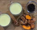 A picture of step 6 of Turmeric Milk Recipe.