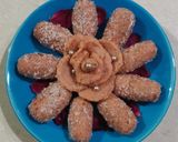 ગુલકંદ સ્વીટ (Gulkand Sweet Recipe in Gujarati) રેસીપી સ્ટેપ5ફોટો