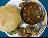 छोले भटूरे (Chole Bhature Recipe in hindi) रेसिपी चरण 8 फोटो