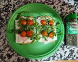 Foto del paso 4 de la receta Desayuno con pan de sésamo e ingredientes saludables