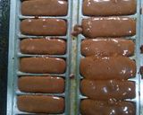 Foto langkah ke 5 dari resep Pukis Brownies.
