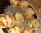 Foto del paso 5 de la receta: Pizzetas caseras
