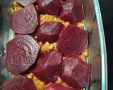 Foto del paso 5 de la receta: Lasaña de remolacha #BBB