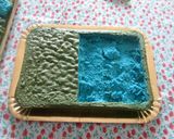A picture of step 10 of Multicolor Cake.