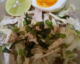 Foto langkah ke 3 dari resep Soto Ayam tanpa koya.