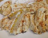A picture of step 3 of Street Corn Nibblers.