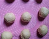 Foto langkah ke 7 dari resep Roti Sobek Coklat Keju Tanpa Ulen Tanpa Oven Pakai Minyak Goreng.