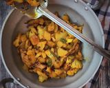ফুলকপি ভাজি রেসিপির ধাপ 3 ছবি