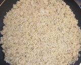 Foto del paso 2 de la receta: Tortilla de arroz fácil
