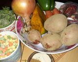 Foto del paso 1 de la receta: Charquicán de vacuno sureño