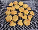 A picture of step 16 of Avocado Biscuits.