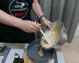 Φωτογραφία βήματος 15 της συνταγής Νηστίσιμη μηλόπιτα