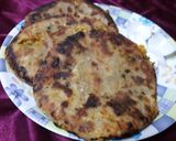चुर-चुर नान (naan recipe in marathi) रेसिपी स्टेप 9 फोटो 