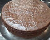 சாக்லேட் ட்ரபுள் கேக்(chocolate truffle cake recipe in tamil) ரெசிபி ஸ்டேப் 11 புகைப்படம்