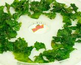 Foto del paso 4 de la receta: Chips de Col, con deshidratadora
