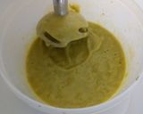 Foto del paso 4 de la receta: Chilaquiles cremosos mañaneros verdes, ¡Demasiado fáciles y buenos para ser reales!