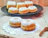 Foto langkah ke 5 dari resep Putu ayu ubi kuning.
