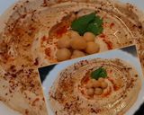 A picture of step 3 of 🥣🥯Hummus🥯🥣.
