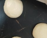 عکس مرحله 2 از دستور نان همبرگر