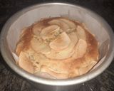 Foto del paso 4 de la receta: Torta de Crema de leche y Manzana