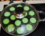 Foto langkah ke 5 dari resep Apam Melayu Sanggau.