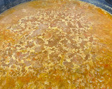 Foto del paso 7 de la receta: Fideuá de bacalao con pimientos de padrón