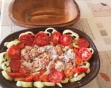 Rakott csülök recept fázis 6 fotója