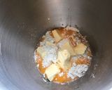 Une image de l'étape 3 de Pâte brisée épeautre et clémentine.