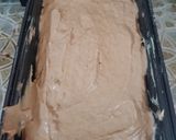 Foto langkah ke 5 dari resep Choco Banana Bread.