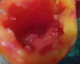 A picture of step 1 of Stuff Tomato.