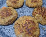 Foto del paso 4 de la receta: Hamburguesas de lentejas con zapallo cabutia y zanahoria 🥕