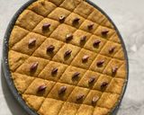 عکس مرحله 3 از دستور لوز نارگیلی یا باقلوا اقتصادی
