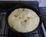 Foto del paso 6 de la receta: Tarta de manzanas sin horno