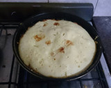 Foto del paso 6 de la receta: Tarta de manzanas sin horno