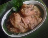 Foto langkah ke 3 dari resep Terik ayam.