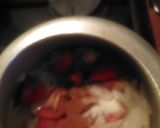 A picture of step 2 of Rich and creamy almond paneer gravy.
