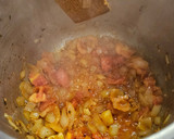 Foto del paso 3 de la receta: Patatas con costillas adobadas