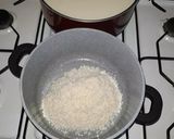 صورة لخطوة 1 من وصفة رز بحليب 😋😋😋
