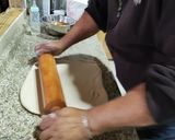 Foto del paso 12 de la receta: Pan tipo dobladitas / coliza