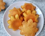 Foto langkah ke 4 dari resep Bolu Kembang Waru Khas Jogyakarta.