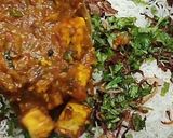 A picture of step 27 of Paneer Makhani Biryani 📌.