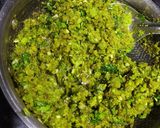 A picture of step 6 of Fresh tuvar kachori paratha.