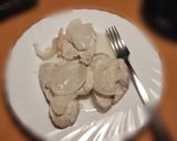 Foto del paso 4 de la receta: Pechuga de pavo al limón en microondas