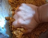 Foto del paso 5 de la receta: Hamburguesa vegana de soya