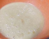 Foto del paso 3 de la receta: Torta de manzana invertida (con aceite, fácil y económica!!)