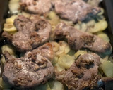 Foto del paso 5 de la receta: Chuletas de cerdo al horno